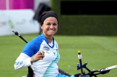 Veronica Floreno a Rio