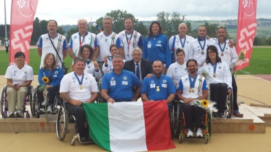 Europei Para-Archery 2016