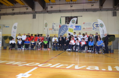 Tricolori Para-archery