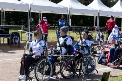 Nazionale para archery ricurvo