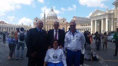 Casa Italia Paralimpica a Rio 2016