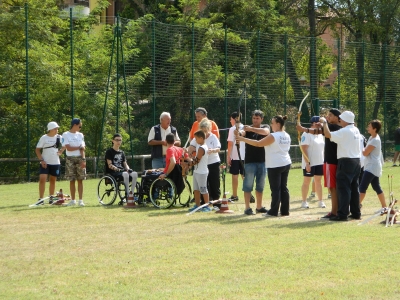 Giochiamo senza barriere