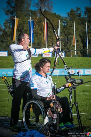 Mondiali Para-Archery